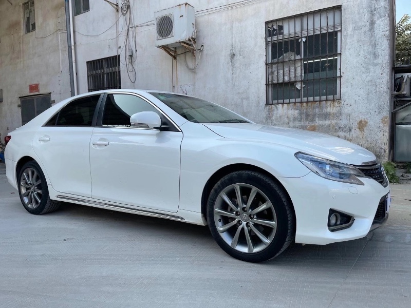 江门14年丰田锐志2