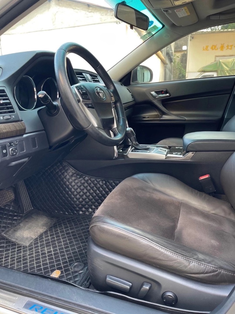 江门14年丰田锐志3