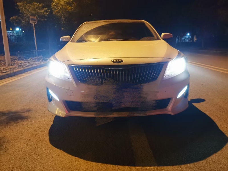 合肥17年起亞K41