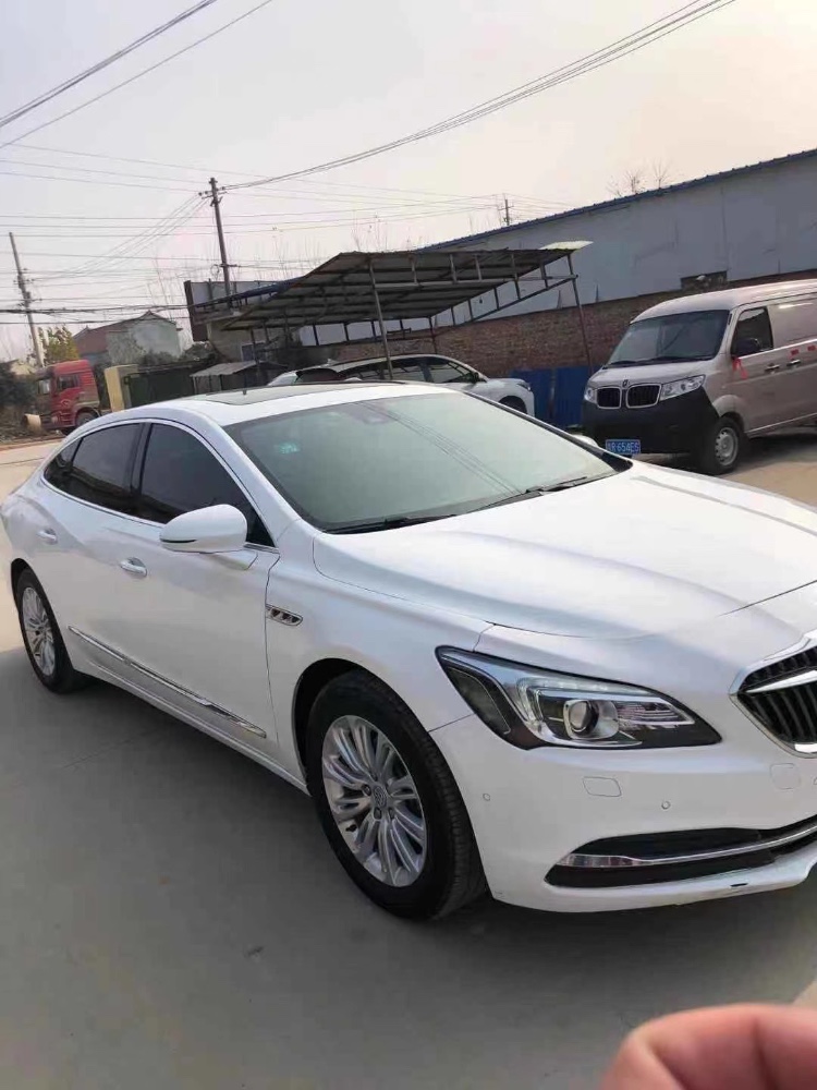 济南17年别克君越6