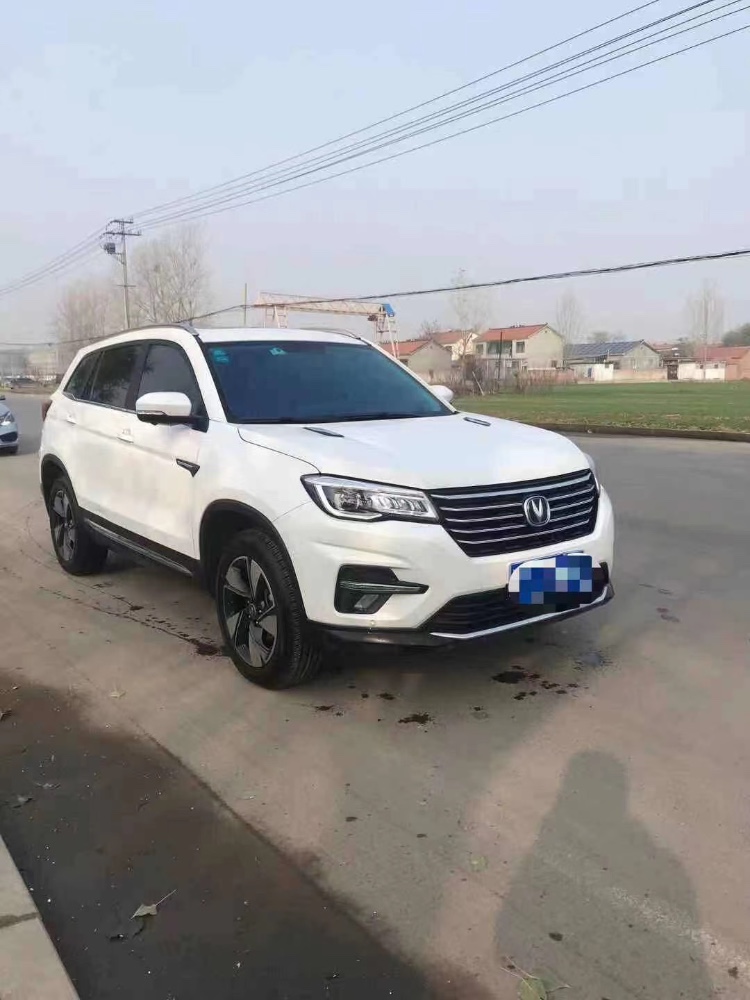 北京19年长安汽车长安CS753