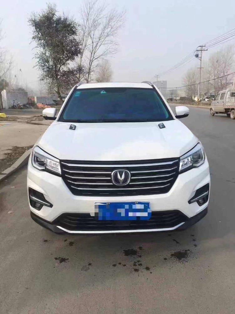 北京19年长安汽车长安CS751