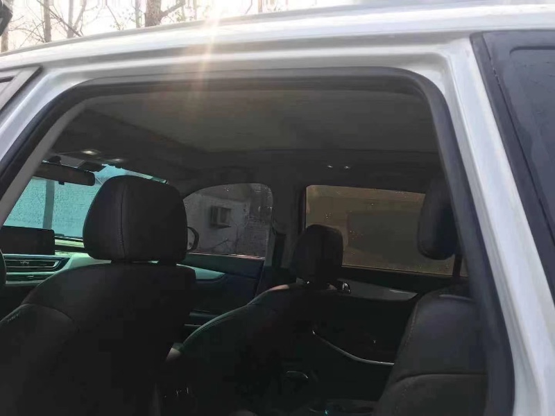 北京19年长安汽车长安CS758