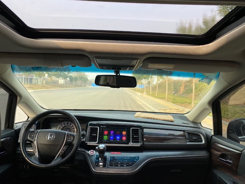 北京17年本田艾力绅9