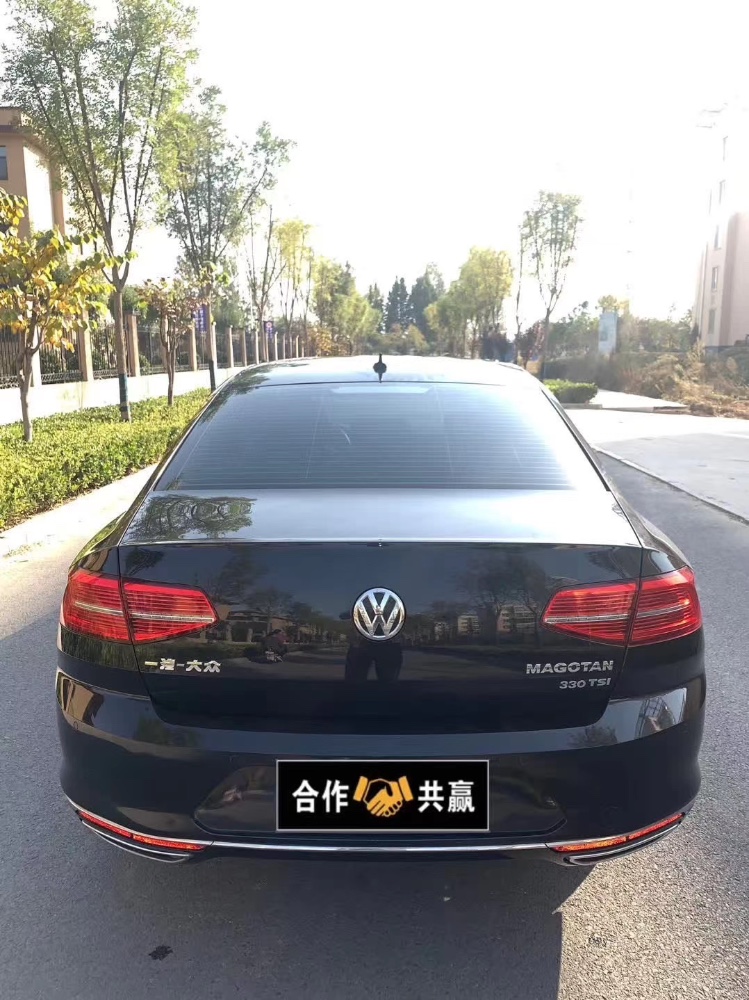 北京19年大众迈腾4