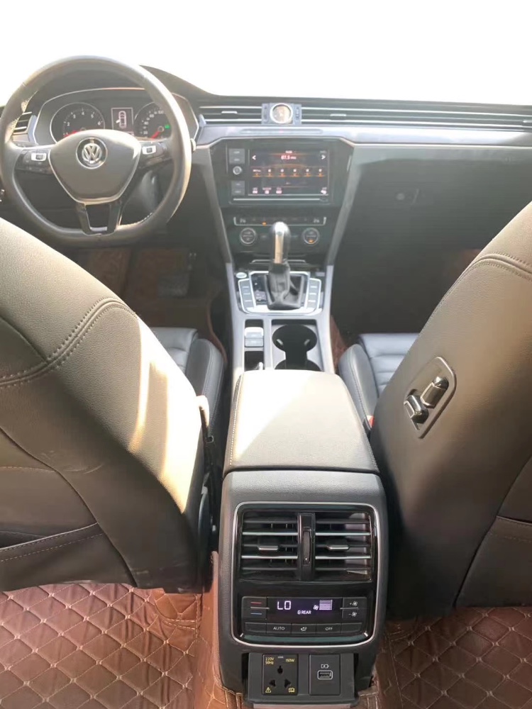 北京19年大众迈腾2