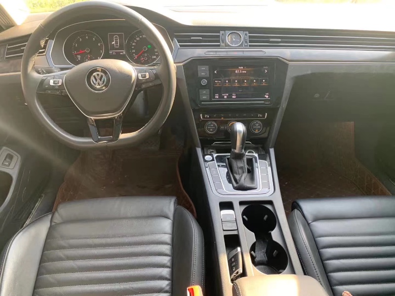 北京19年大众迈腾1