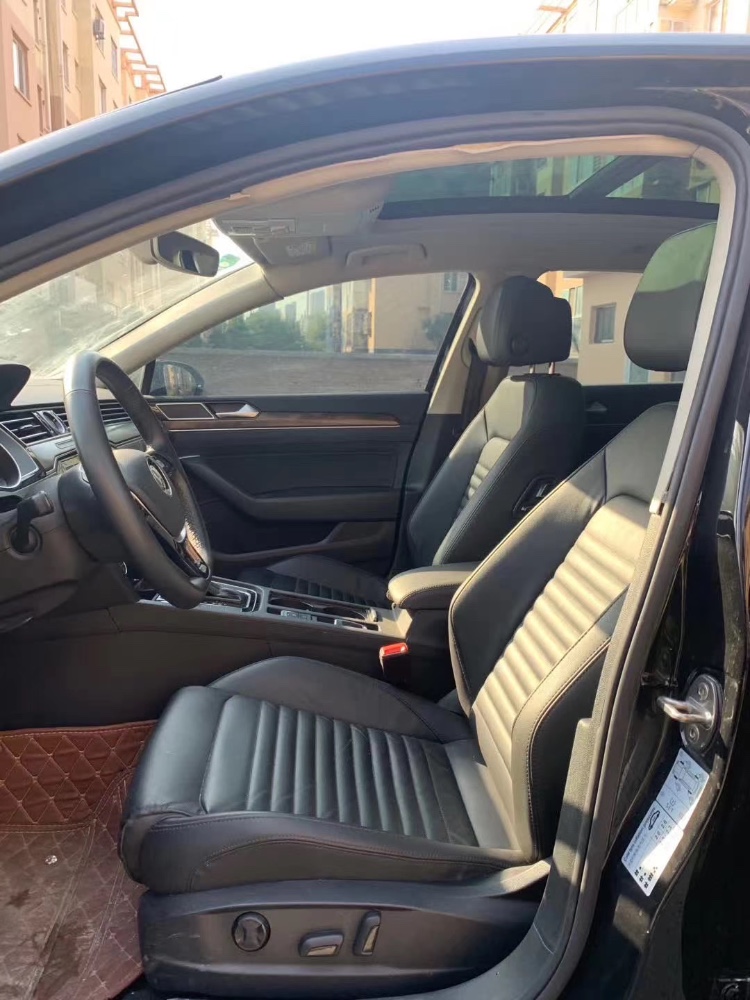 北京19年大众迈腾3