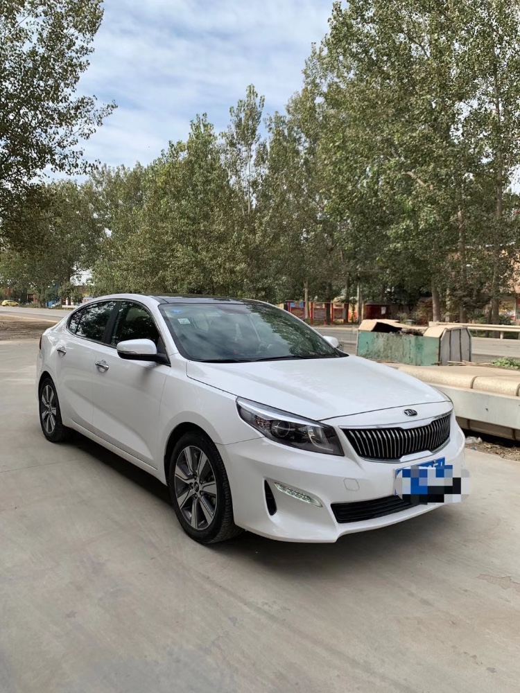 北京18年起亚K43