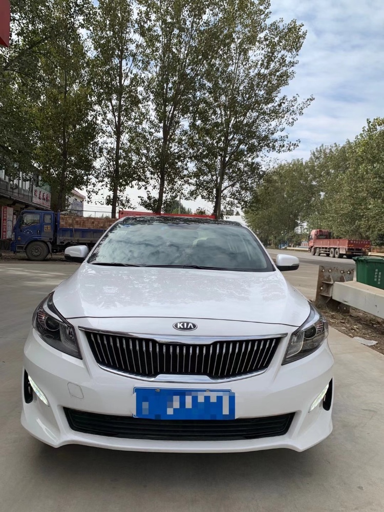 北京18年起亚K41