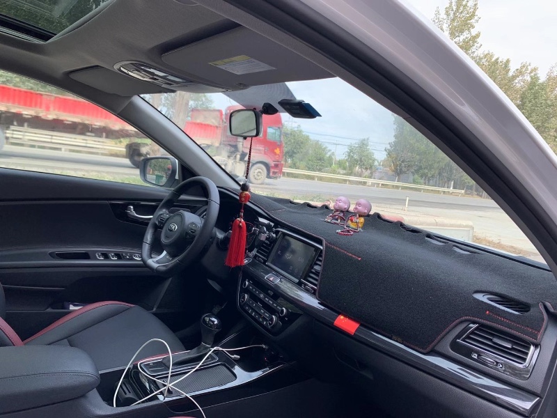 北京18年起亚K46