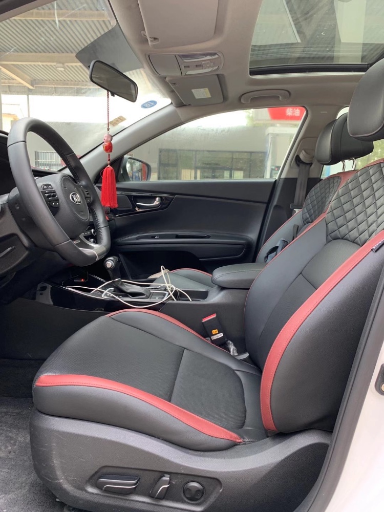 北京18年起亚K48