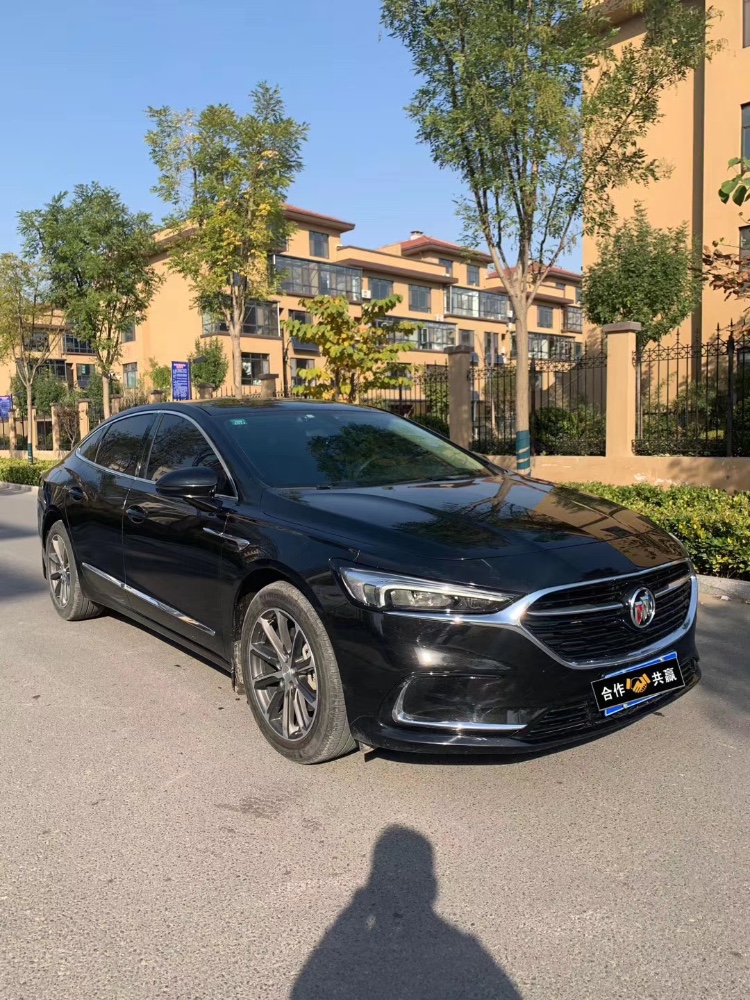 北京19年别克君越4