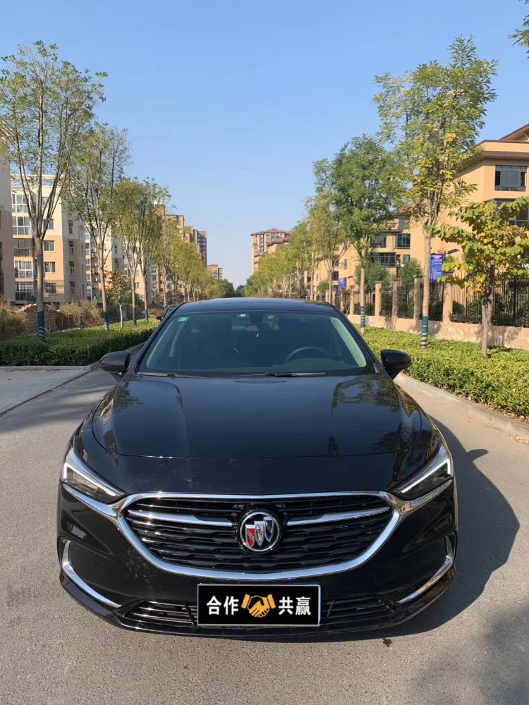 北京19年别克君越1