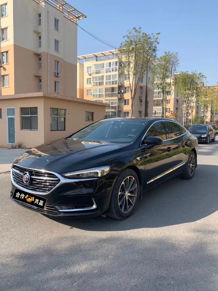 北京19年别克君越2