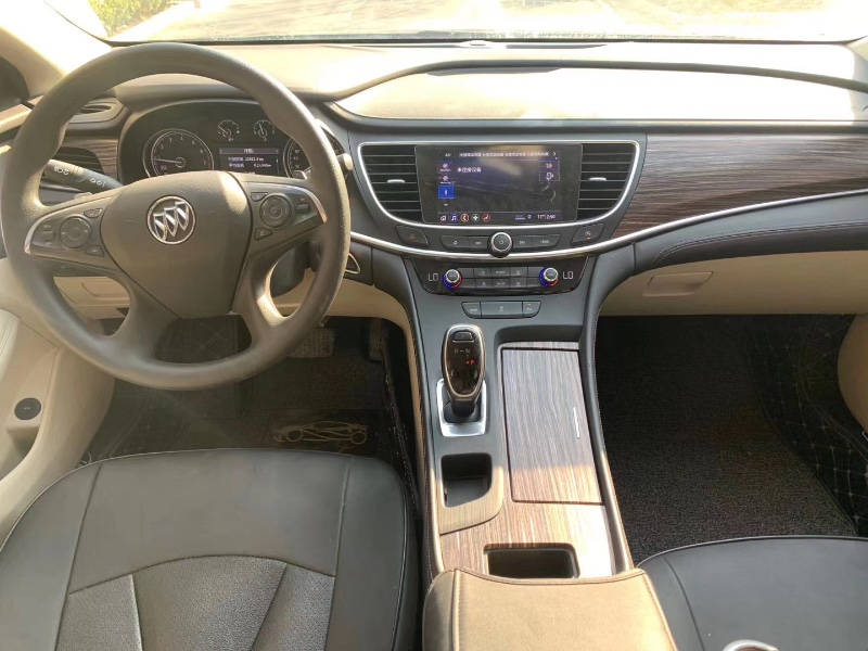 北京19年别克君越7