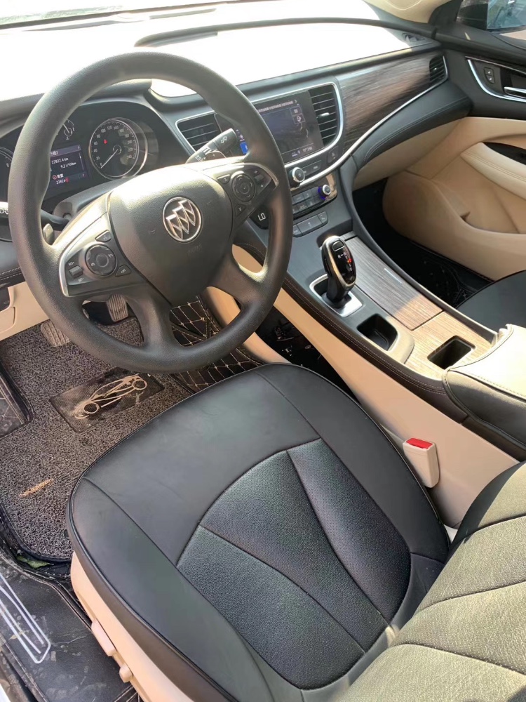 北京19年别克君越8