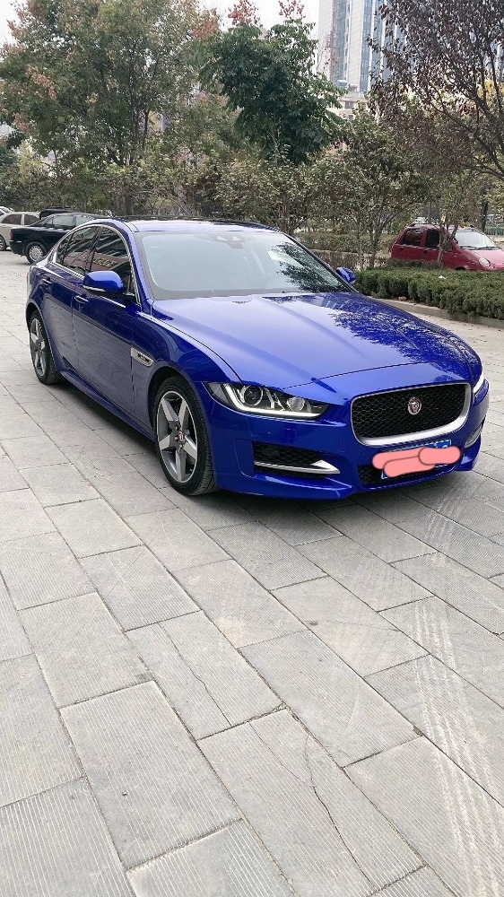 北京18年捷豹XE2