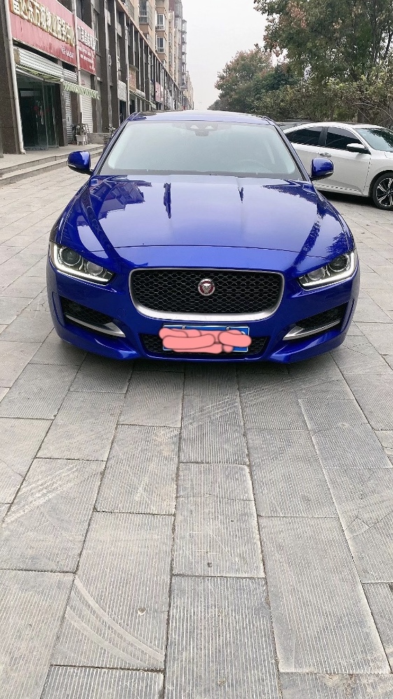 北京18年捷豹XE1