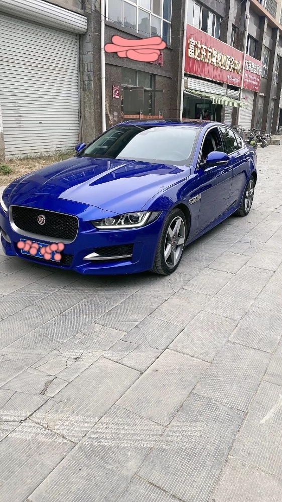 北京18年捷豹XE3