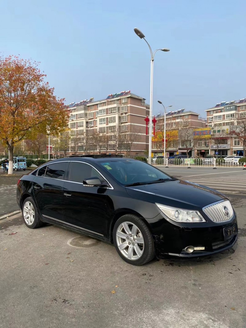 徐州13年别克君越7