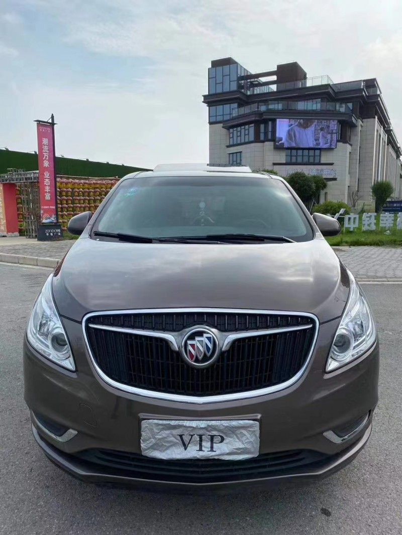 徐州18年别克别克GL81