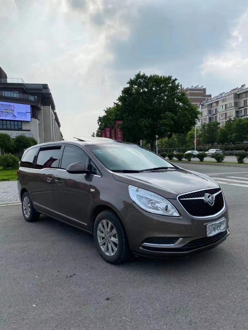 徐州18年别克别克GL83