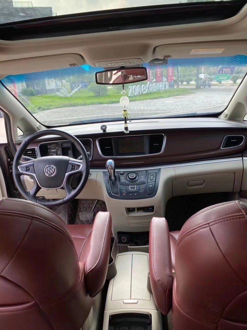 徐州18年别克别克GL84