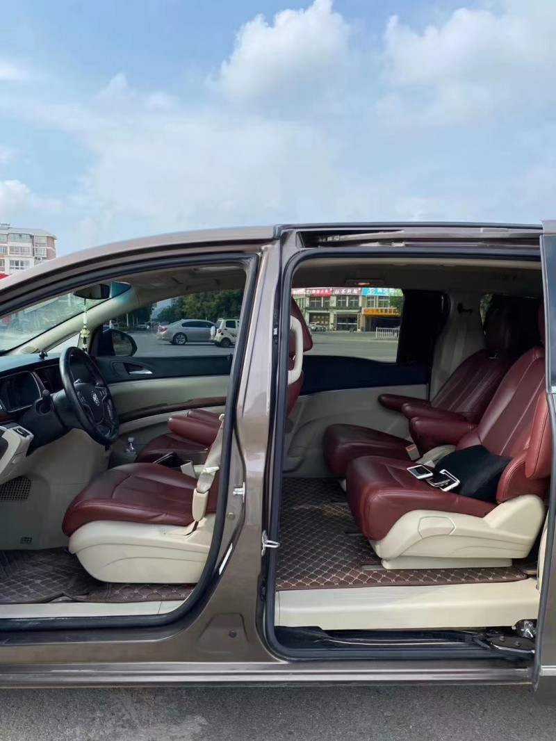 徐州18年别克别克GL86