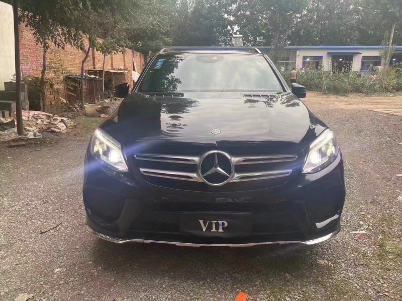 武汉17年奔驰GLE6