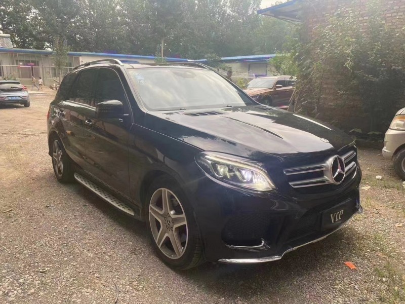 武汉17年奔驰GLE5