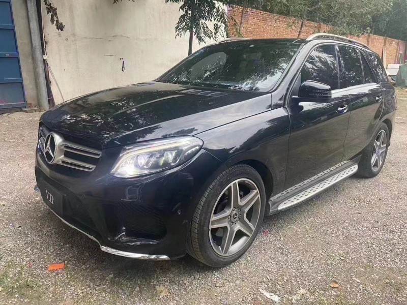 武汉17年奔驰GLE4