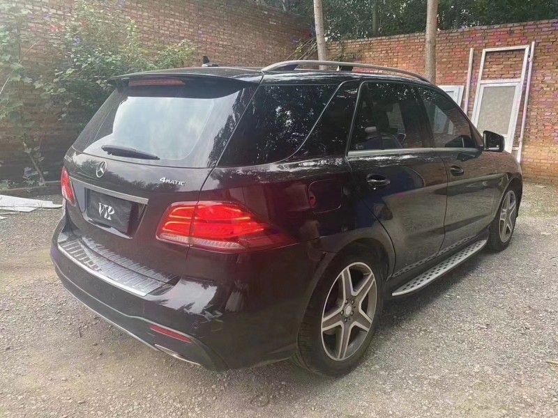 武汉17年奔驰GLE7