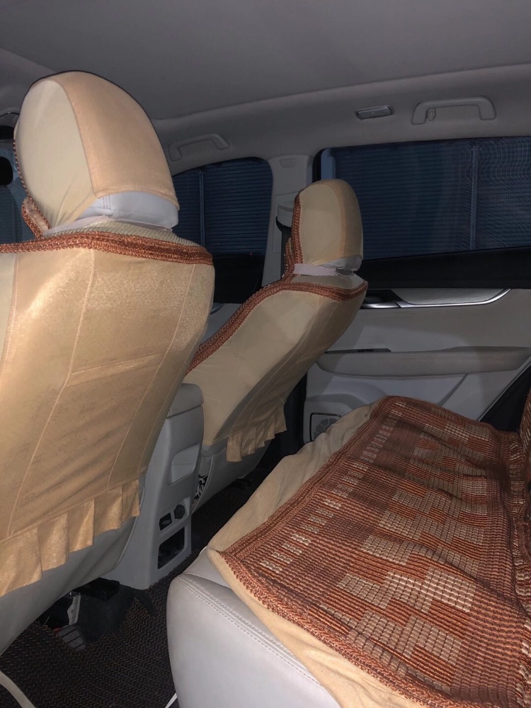 中山17年汉腾汽车X51