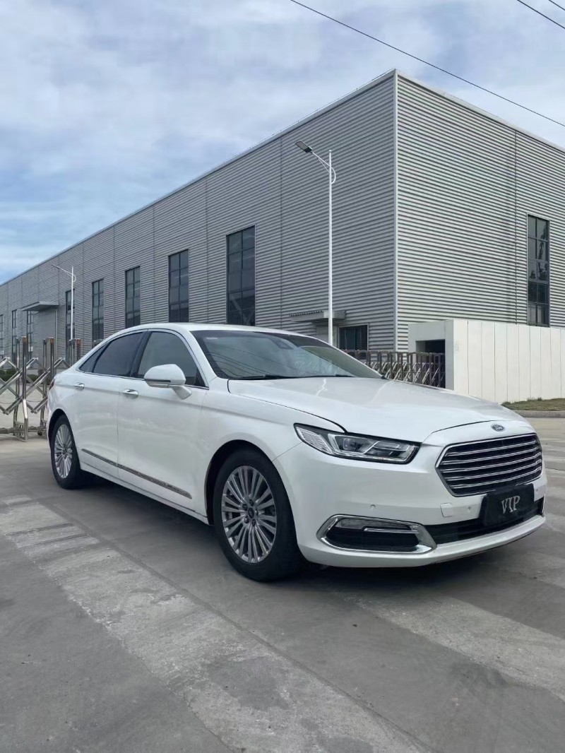 宿迁16年福特金牛座8