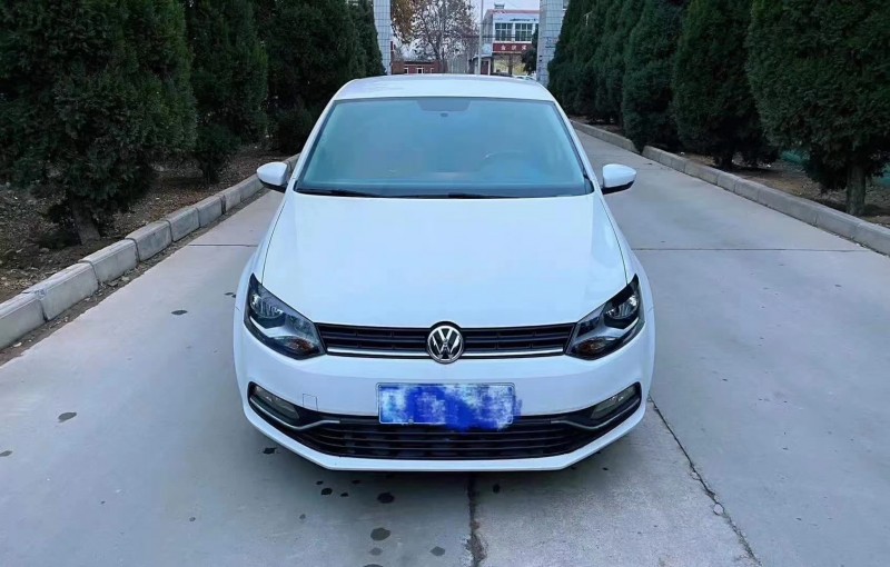 滄州16年大眾polo1