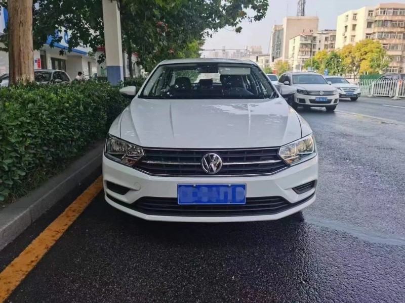 邯鄲20年大眾寶來1