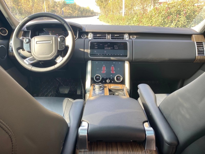 济宁19年路虎揽胜运动6