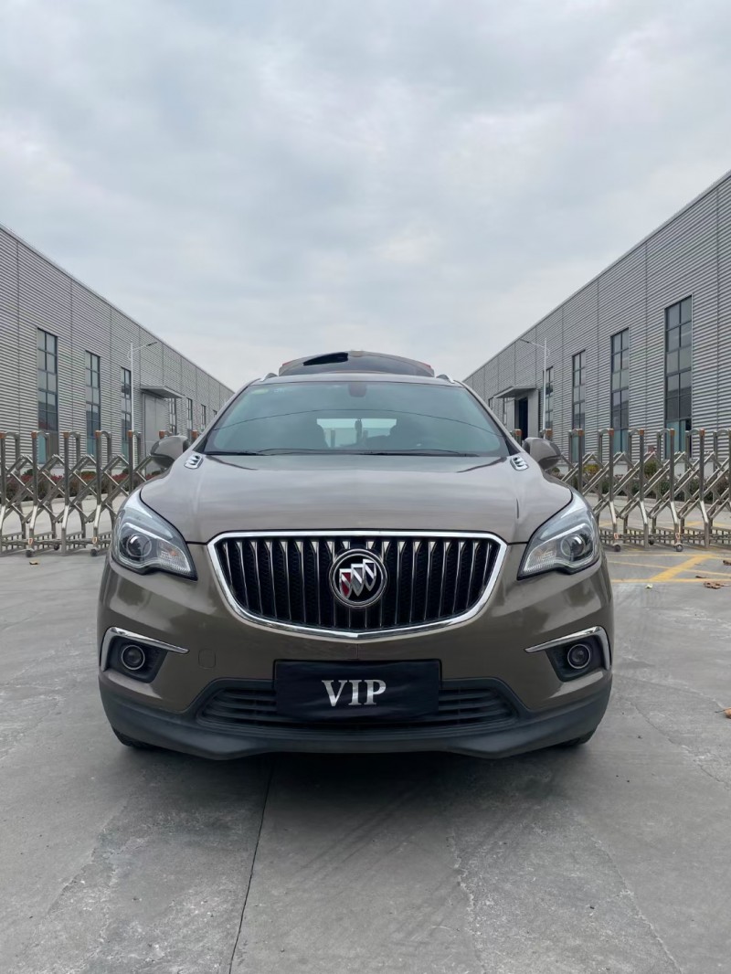 宿迁16年别克昂科威9