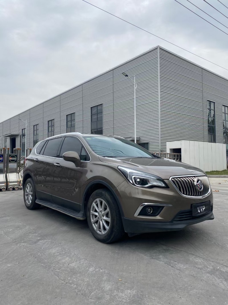 宿迁16年别克昂科威8