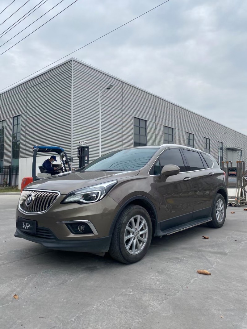 宿迁16年别克昂科威7