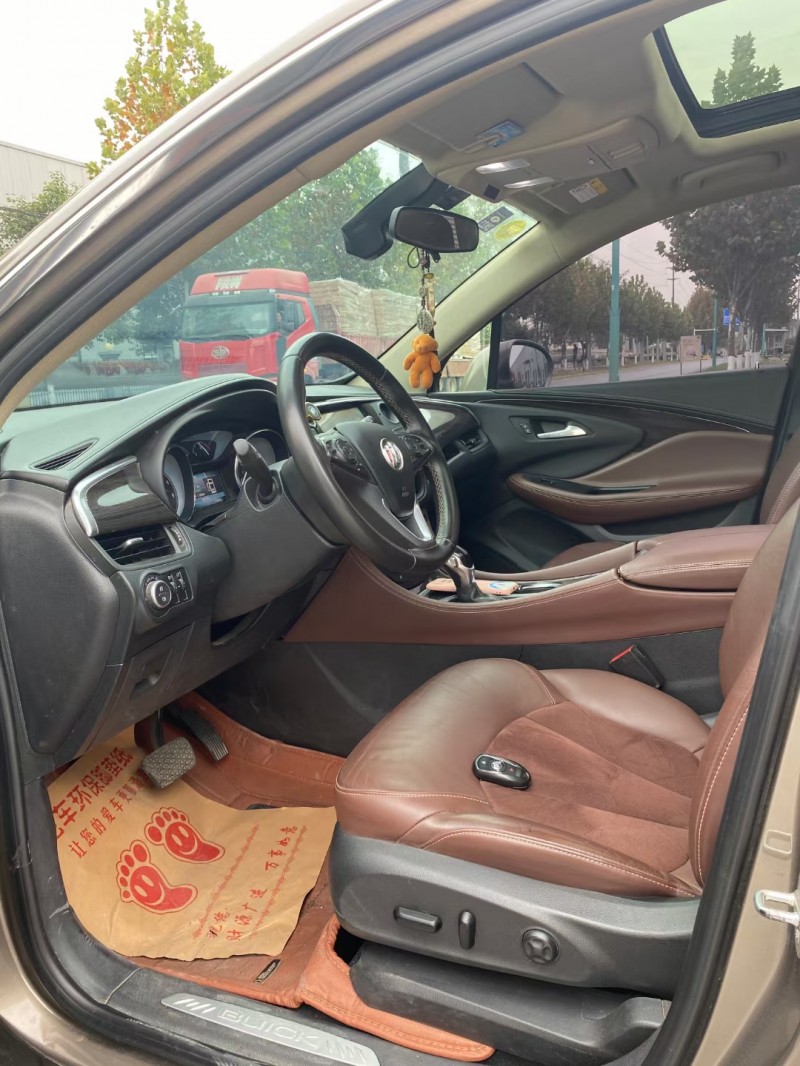 宿迁16年别克昂科威6