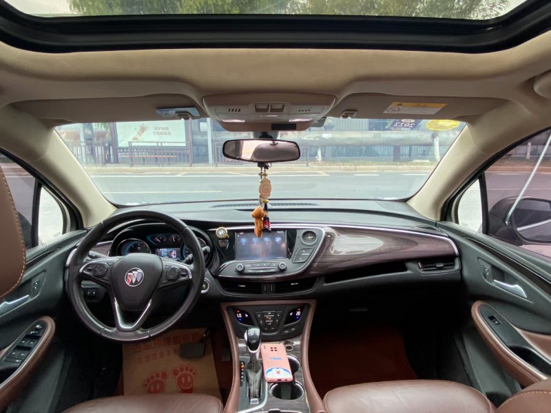 宿迁16年别克昂科威4