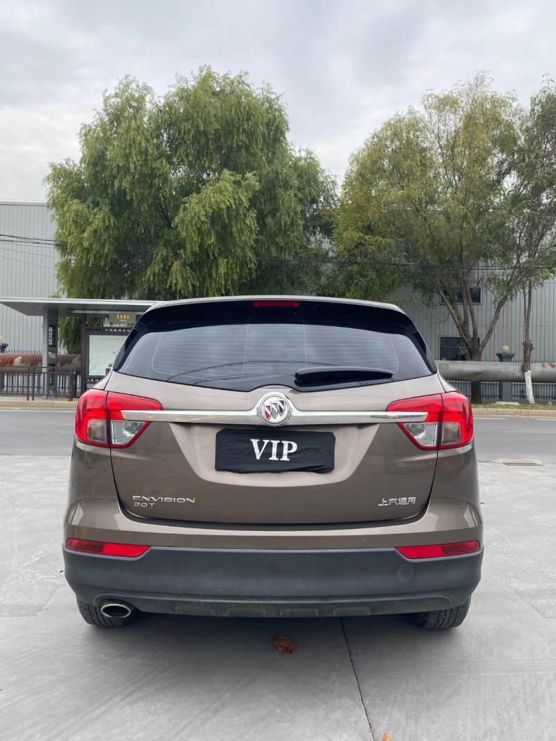 宿迁16年别克昂科威3