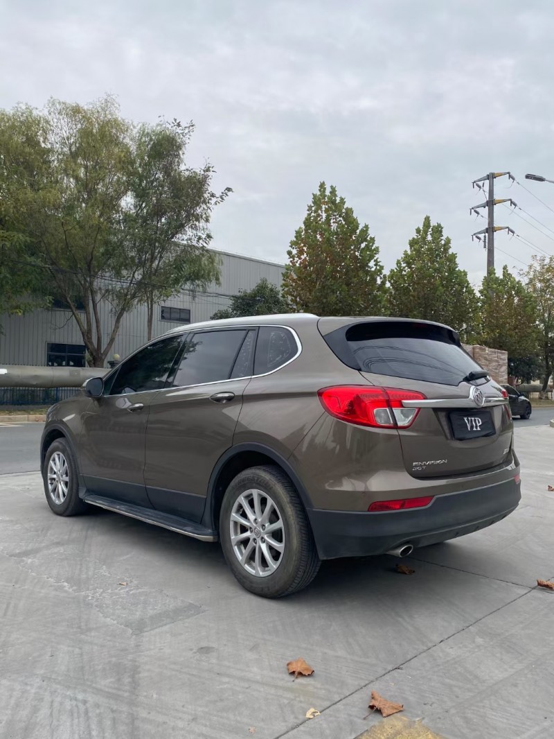 宿迁16年别克昂科威2