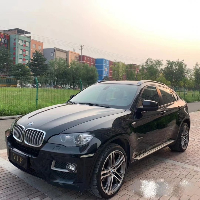 淄博12年宝马X62