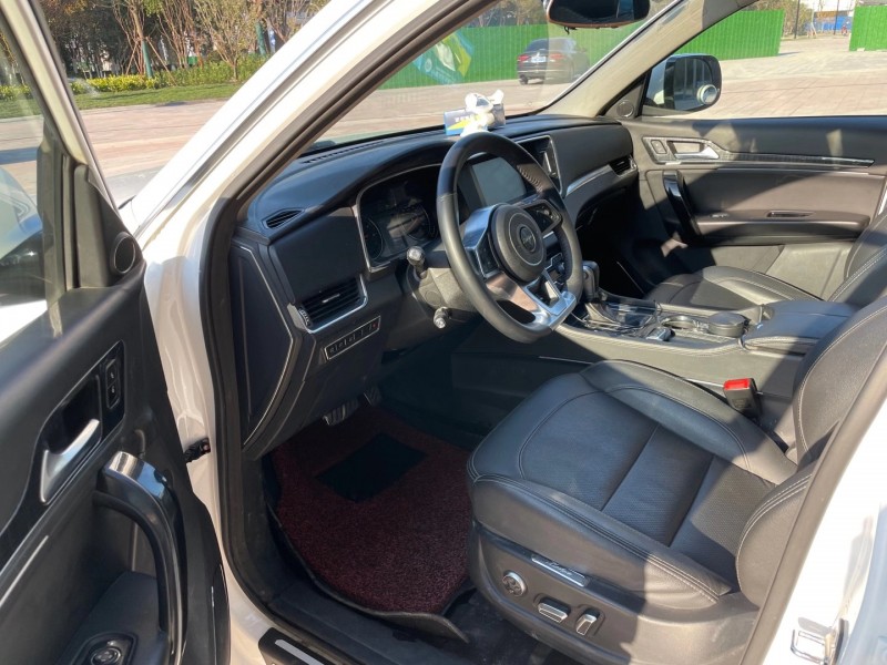 盐城17年众泰T600 Coupe9