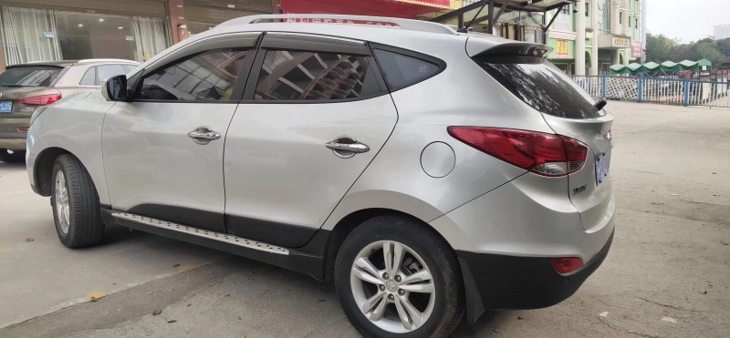 邵阳11年现代ix353