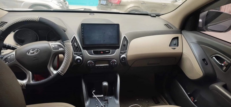 邵阳11年现代ix357