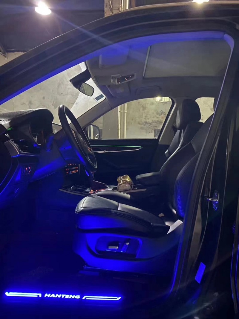 寧波19年漢騰汽車X74
